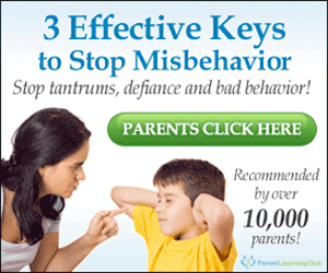 Child Behavior Guide