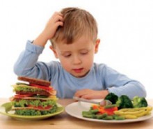 Balanced Diet for Children